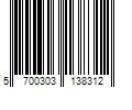 Barcode Image for UPC code 5700303138312