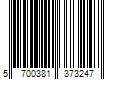 Barcode Image for UPC code 5700381373247