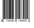 Barcode Image for UPC code 5700383148409