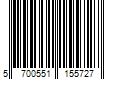 Barcode Image for UPC code 5700551155727