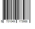 Barcode Image for UPC code 5701049173988