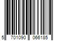 Barcode Image for UPC code 5701090066185