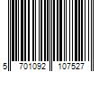 Barcode Image for UPC code 5701092107527