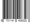 Barcode Image for UPC code 5701141406328