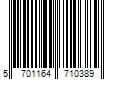 Barcode Image for UPC code 5701164710389