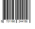 Barcode Image for UPC code 5701166244158