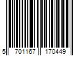 Barcode Image for UPC code 5701167170449