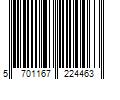 Barcode Image for UPC code 5701167224463