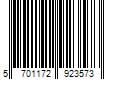 Barcode Image for UPC code 5701172923573