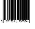 Barcode Image for UPC code 5701239255524