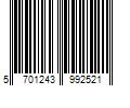 Barcode Image for UPC code 5701243992521