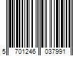 Barcode Image for UPC code 5701246037991