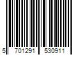 Barcode Image for UPC code 5701291530911