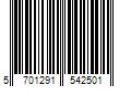 Barcode Image for UPC code 5701291542501