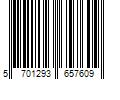 Barcode Image for UPC code 5701293657609