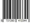 Barcode Image for UPC code 5701390413344