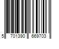 Barcode Image for UPC code 5701390669703