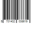 Barcode Image for UPC code 5701402038619