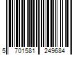 Barcode Image for UPC code 5701581249684