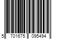 Barcode Image for UPC code 5701675095494