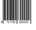 Barcode Image for UPC code 5701780602020