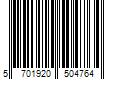 Barcode Image for UPC code 5701920504764