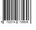 Barcode Image for UPC code 5702014735606