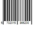 Barcode Image for UPC code 5702015866200