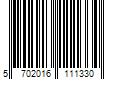 Barcode Image for UPC code 5702016111330