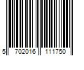 Barcode Image for UPC code 5702016111750