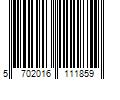 Barcode Image for UPC code 5702016111859