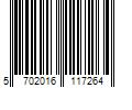 Barcode Image for UPC code 5702016117264