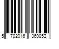Barcode Image for UPC code 5702016369052. Product Name: LEGO System Inc LEGO Marvel Avengers Captain America: Outriders Attack 76123