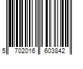 Barcode Image for UPC code 5702016603842