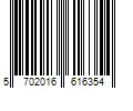 Barcode Image for UPC code 5702016616354