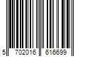 Barcode Image for UPC code 5702016616699