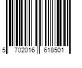 Barcode Image for UPC code 5702016618501