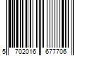 Barcode Image for UPC code 5702016677706