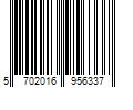 Barcode Image for UPC code 5702016956337