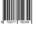 Barcode Image for UPC code 5702017152349