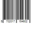 Barcode Image for UPC code 5702017154602