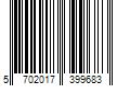 Barcode Image for UPC code 5702017399683