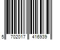 Barcode Image for UPC code 5702017416939