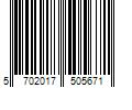 Barcode Image for UPC code 5702017505671