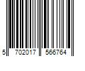 Barcode Image for UPC code 5702017566764