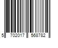 Barcode Image for UPC code 5702017568782