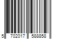 Barcode Image for UPC code 5702017588858