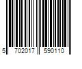 Barcode Image for UPC code 5702017590110