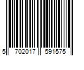 Barcode Image for UPC code 5702017591575