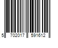 Barcode Image for UPC code 5702017591612